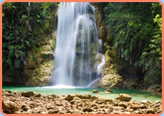 Wasserfall, Psycho-Neuro-Kinesiologie